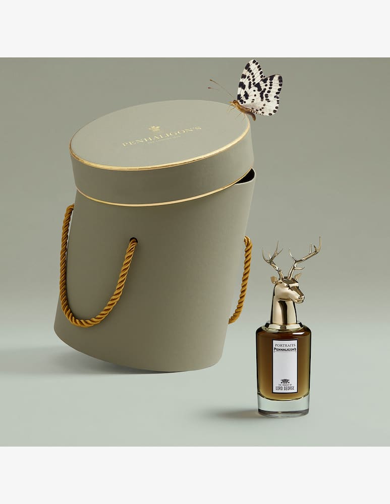 Penhaligon's Lord George Eau de Parfum - picture 4 Penhaligon's Lord George Eau de Parfum - picture 4