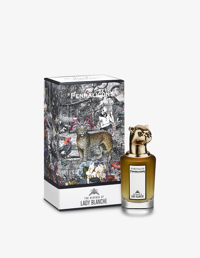 Penhaligon's Lady Blanche Eau de Parfum - picture 2 Penhaligon's Lady Blanche Eau de Parfum - picture 2