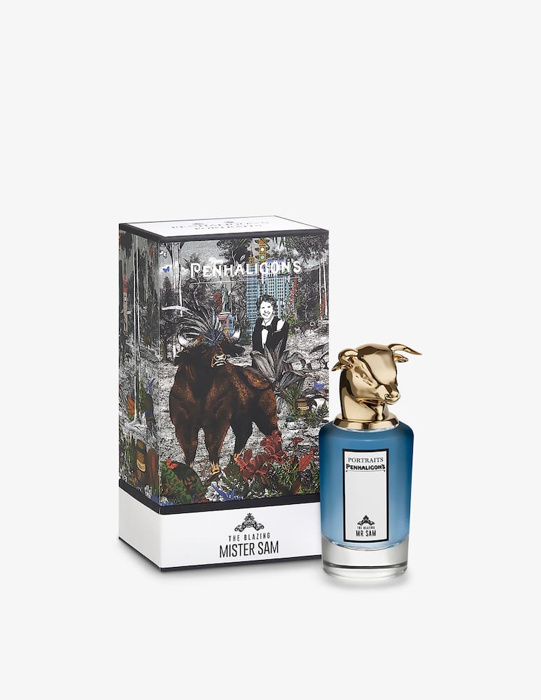 Penhaligon's The Blazing Mr Sam Eau de Parfum - immagine 2 Penhaligon's The Blazing Mr Sam Eau de Parfum - immagine 2