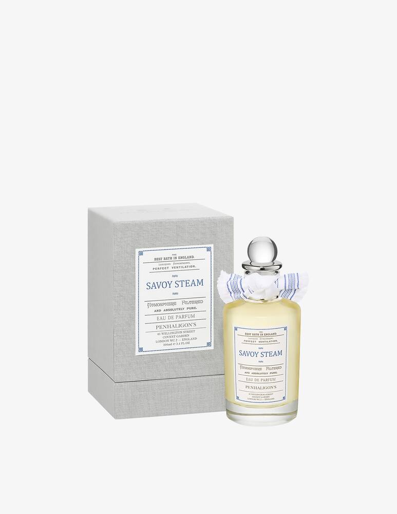 Penhaligon's Savoy Steam Eau de Parfum - picture 2 Penhaligon's Savoy Steam Eau de Parfum - picture 2