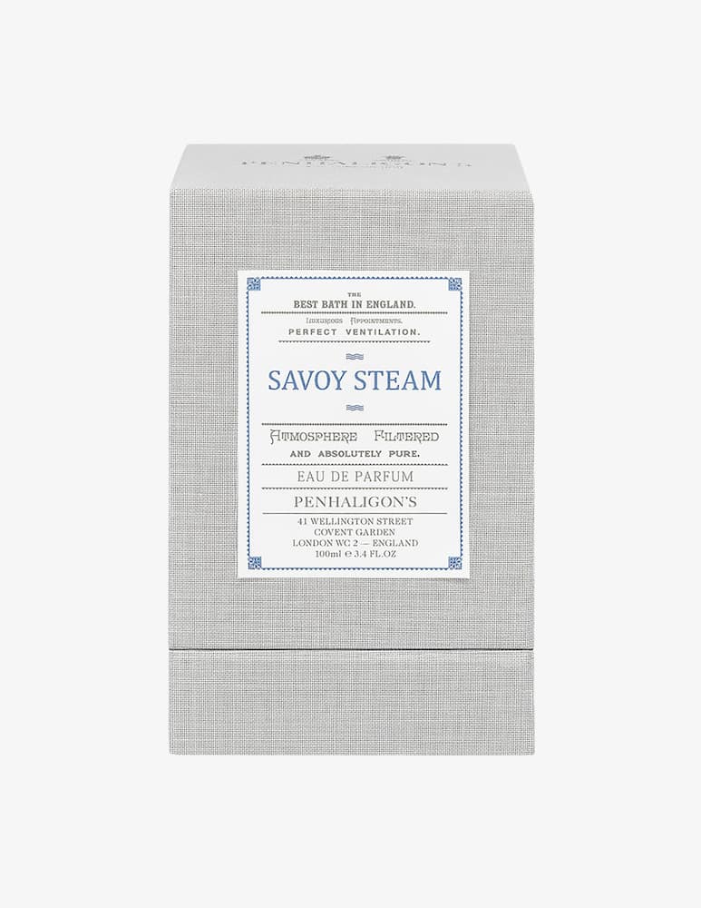 rinascente Penhaligon's Savoy Steam Eau de Parfum
