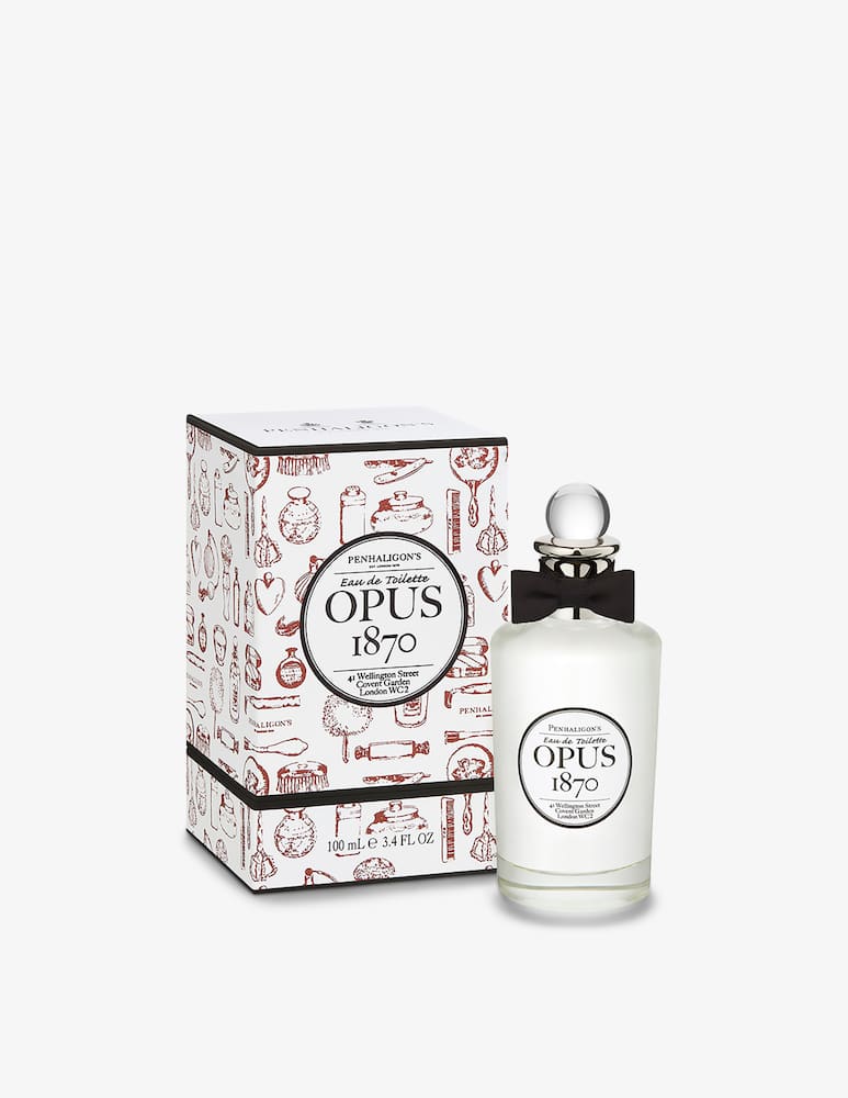 Penhaligon's Opus Eau de Toilette - picture 2 Penhaligon's Opus Eau de Toilette - picture 2