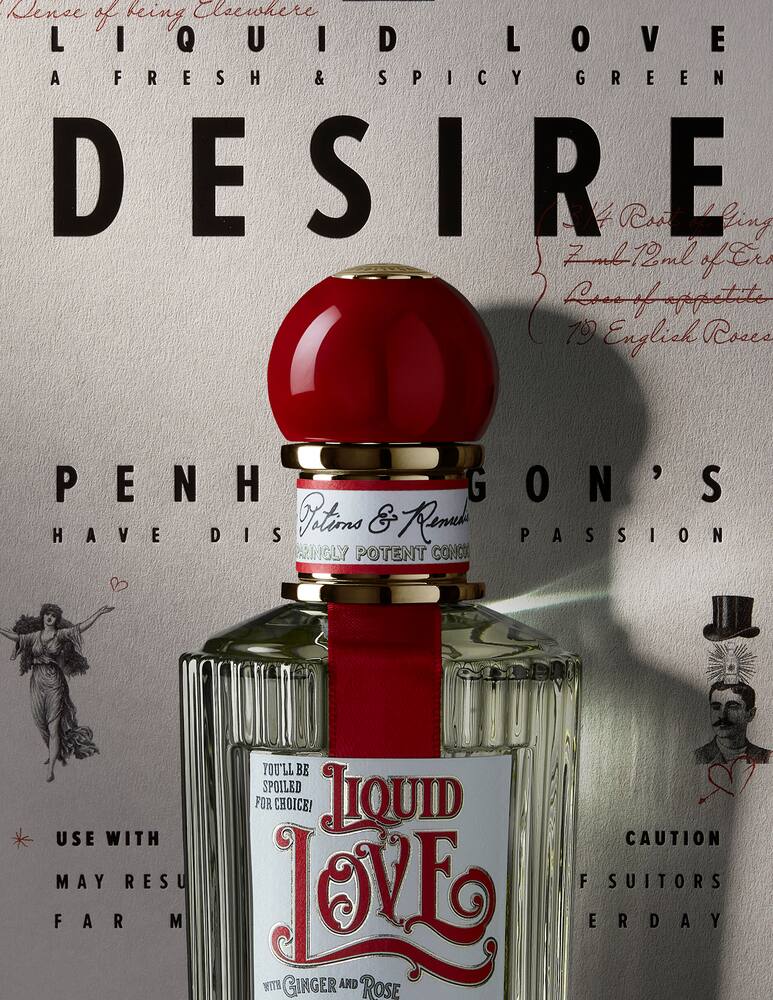 rinascente Penhaligon's Liquid Love Eau de Parfum