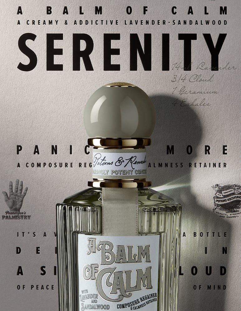 Penhaligon's A Balm of Calm Eau de Parfum - picture 4 Penhaligon's A Balm of Calm Eau de Parfum - picture 4