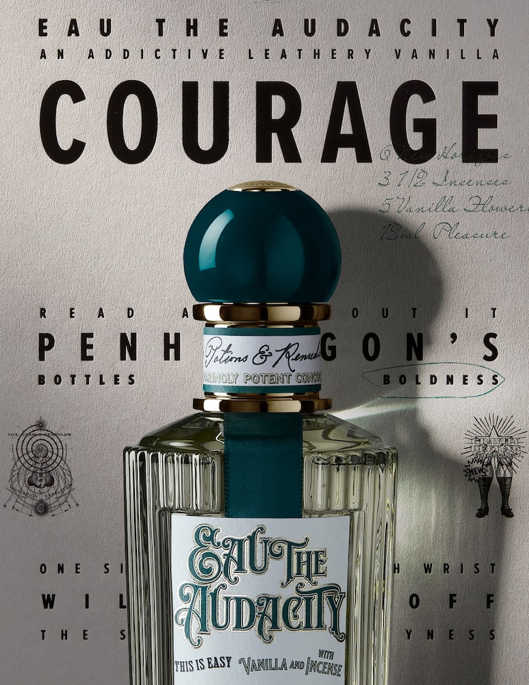 Penhaligon's Eau the Audacity Eau de Parfum - immagine 4 Penhaligon's Eau the Audacity Eau de Parfum - immagine 4
