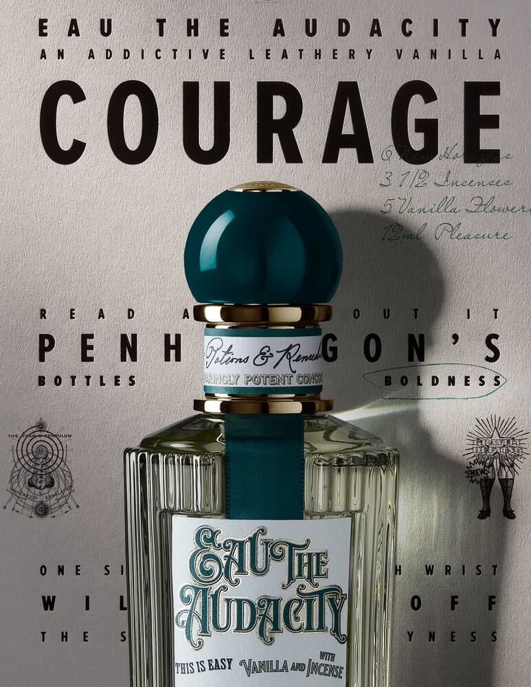 rinascente Penhaligon's Eau the Audacity Eau de Parfum