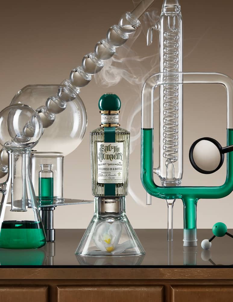 Penhaligon's Eau the Audacity Eau de Parfum - immagine 6 Penhaligon's Eau the Audacity Eau de Parfum - immagine 6