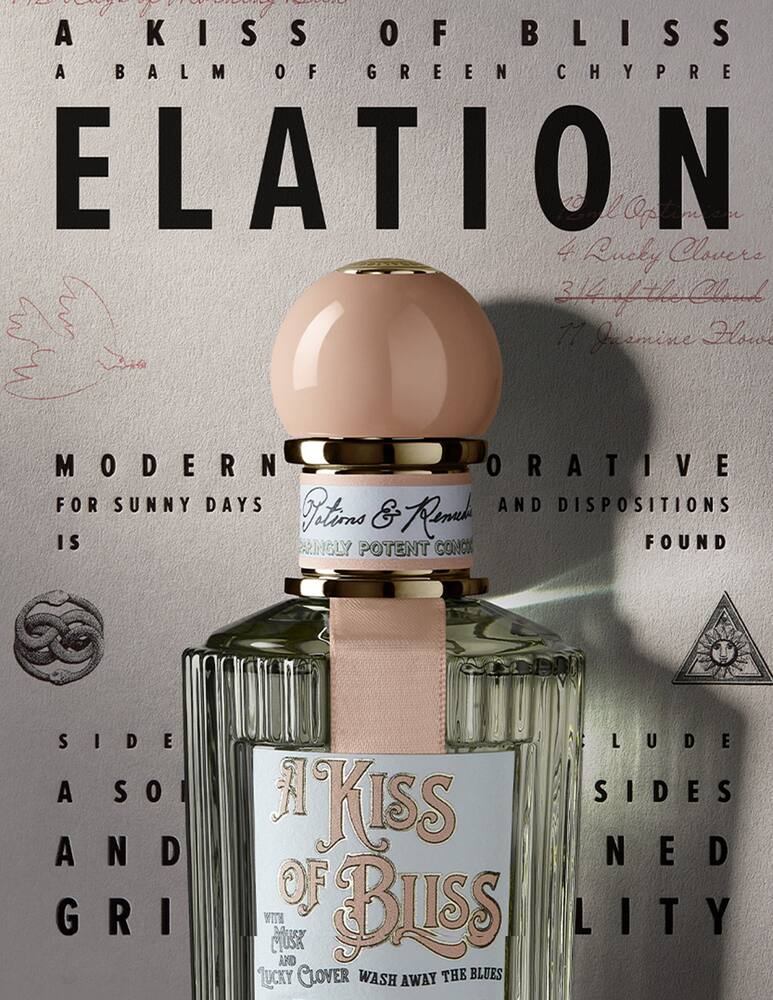 rinascente Penhaligon's A Kiss of Bliss Eau de Parfum