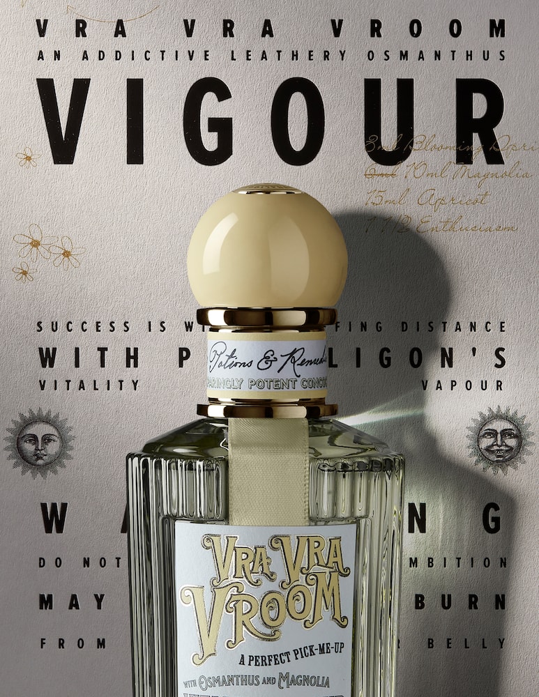Penhaligon's Vra Vra Vroom Eau de Parfum - picture 4 Penhaligon's Vra Vra Vroom Eau de Parfum - picture 4