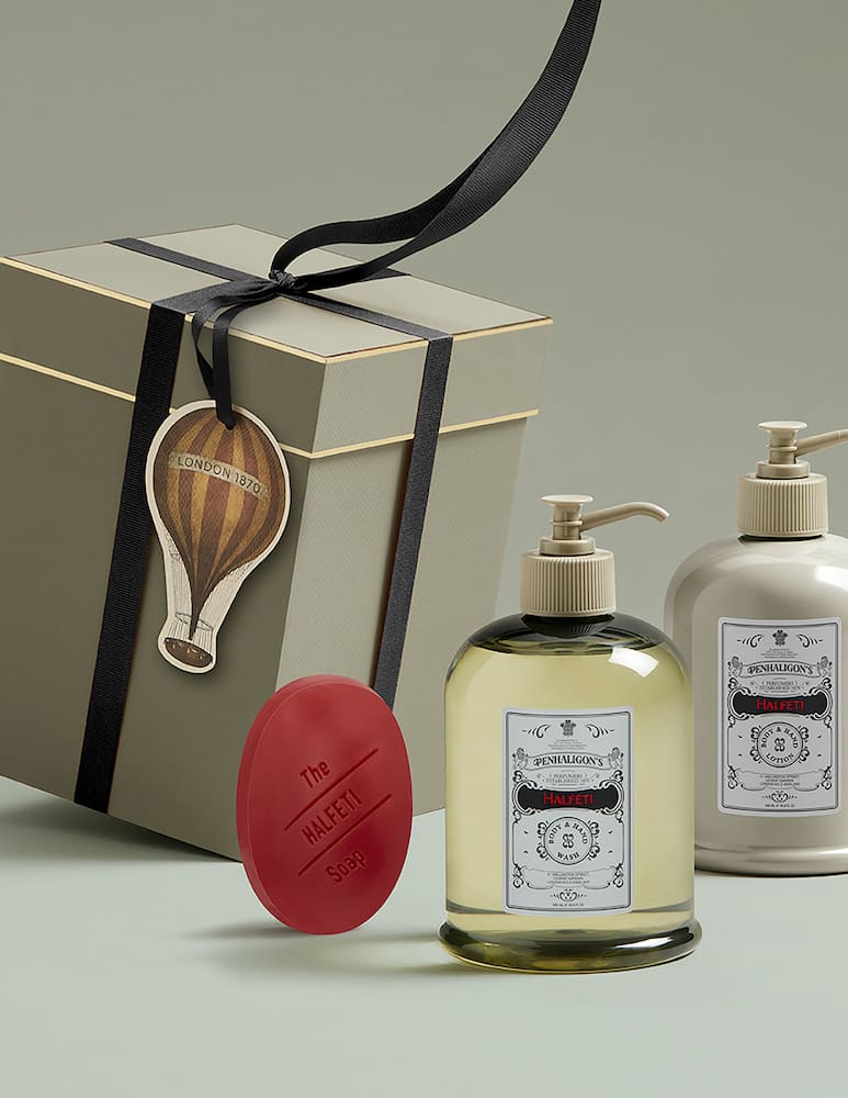 Penhaligon's Halfeti Body Lotion - immagine 2 Penhaligon's Halfeti Body Lotion - immagine 2
