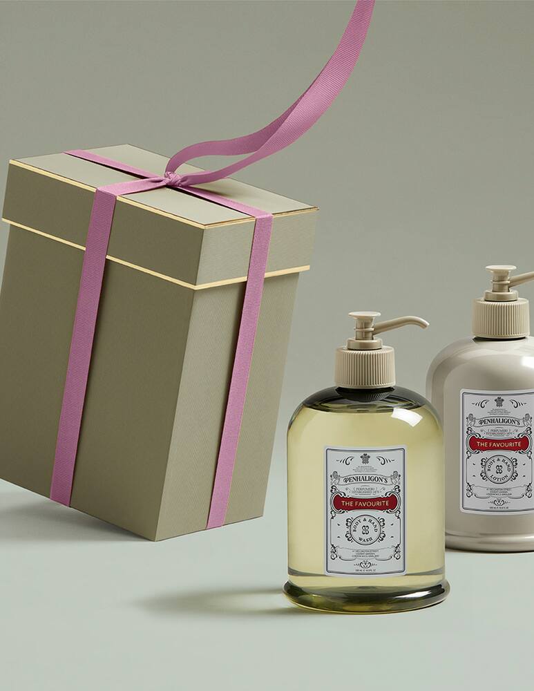 rinascente Penhaligon's The Favourite Body Lotion