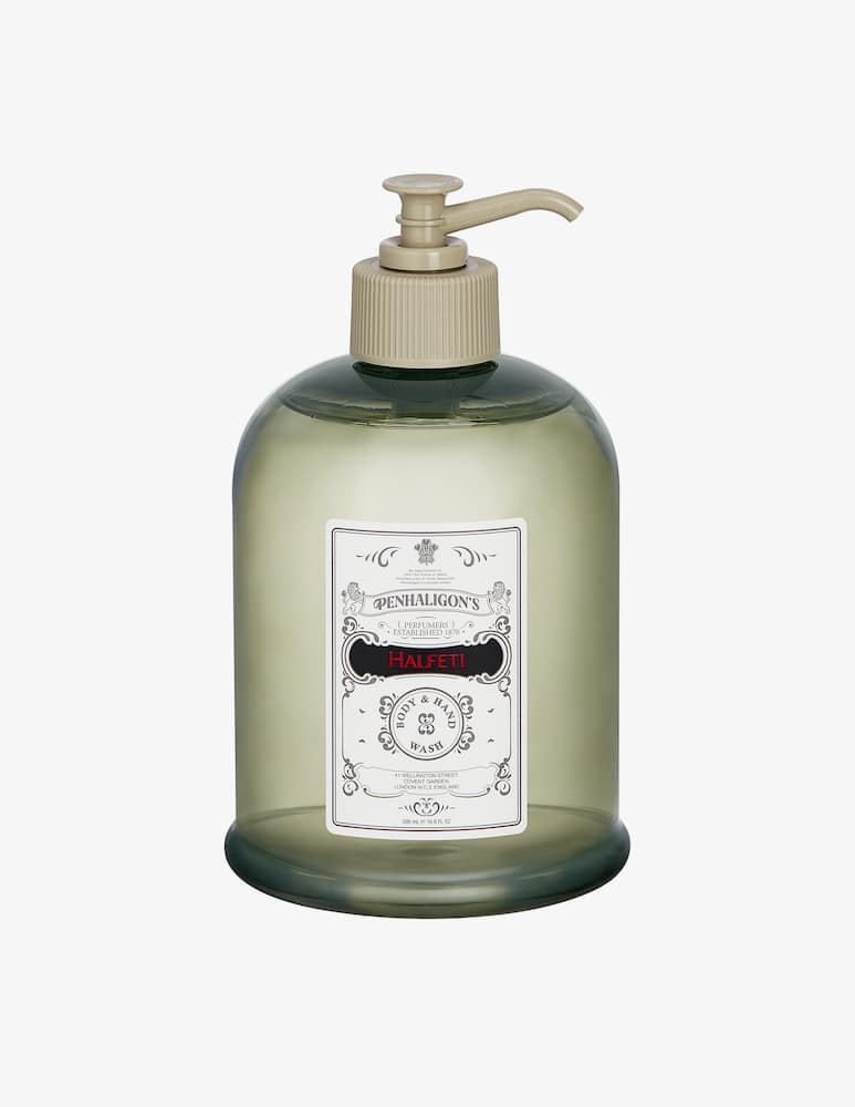 Penhaligon's Halfeti Body & Hand Wash - immagine 1 Penhaligon's Halfeti Body & Hand Wash - immagine 1