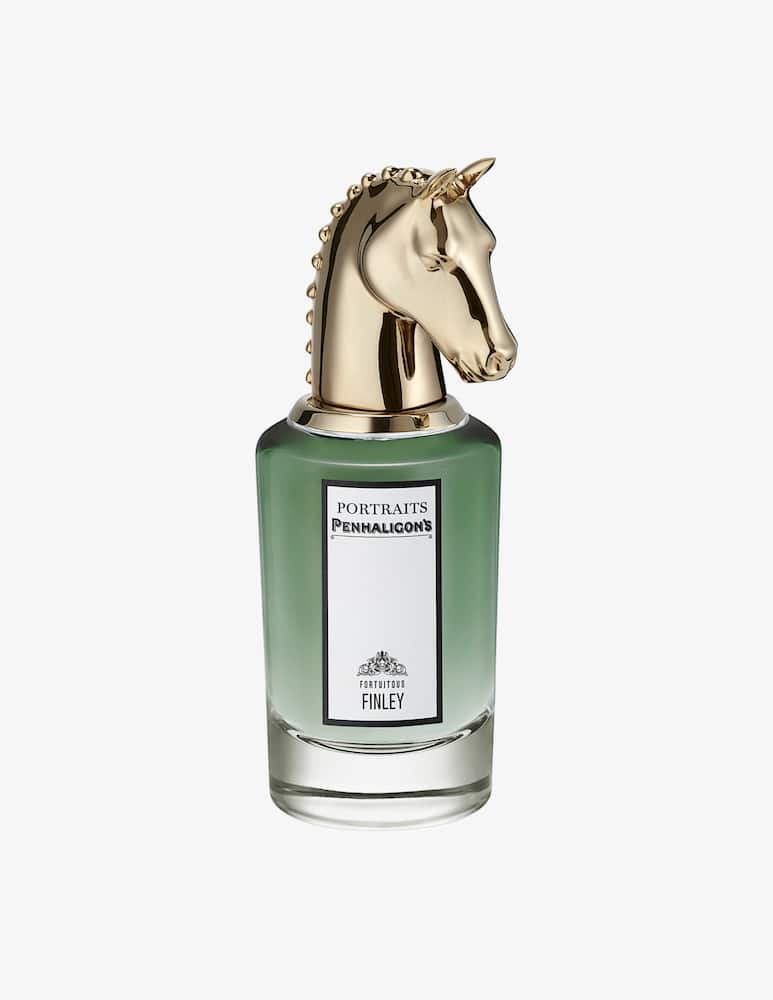 Penhaligon's Portraits Fortuitous Finley Eau de Parfum - picture 1 Penhaligon's Portraits Fortuitous Finley Eau de Parfum - picture 1