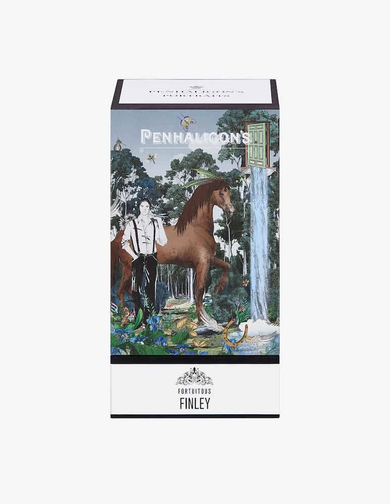 Penhaligon's Portraits Fortuitous Finley Eau de Parfum - picture 3 Penhaligon's Portraits Fortuitous Finley Eau de Parfum - picture 3