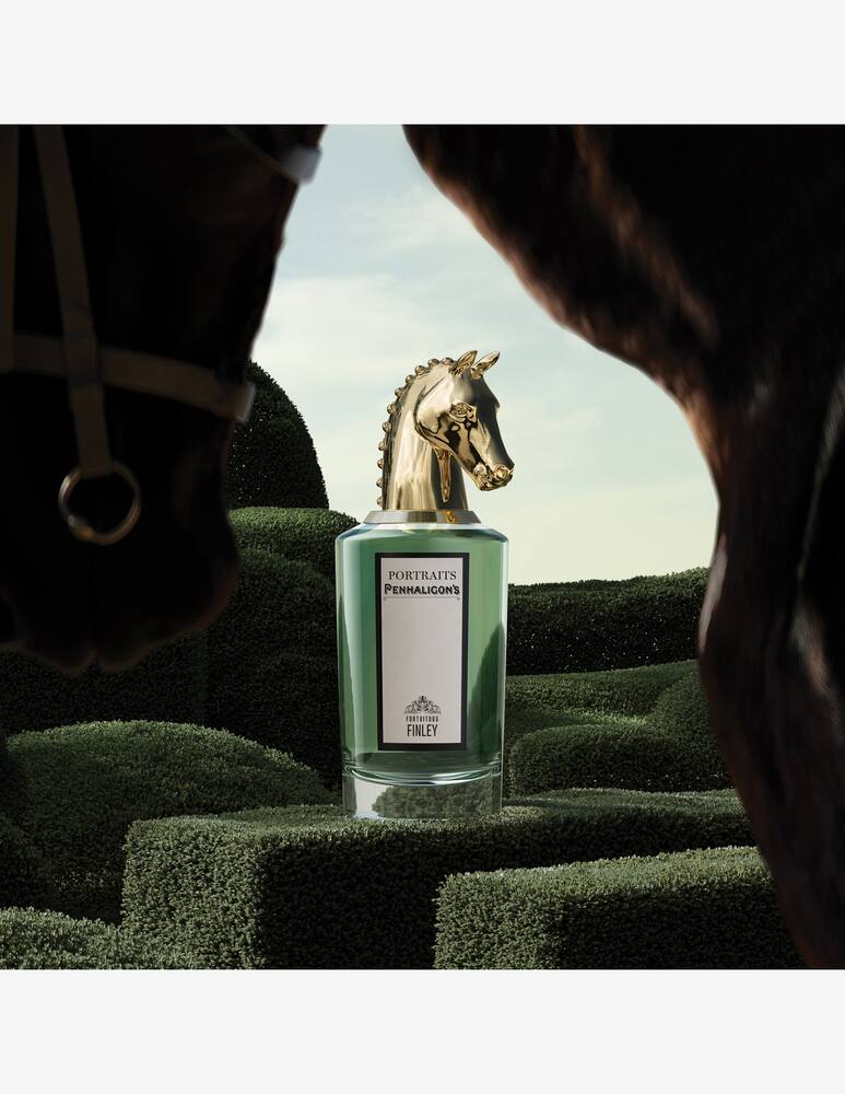 Penhaligon's Portraits Fortuitous Finley Eau de Parfum - picture 5 Penhaligon's Portraits Fortuitous Finley Eau de Parfum - picture 5