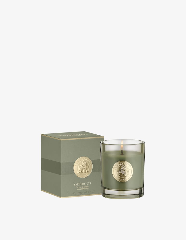 Penhaligon's Quercus Scented Candle - immagine 2 Penhaligon's Quercus Scented Candle - immagine 2