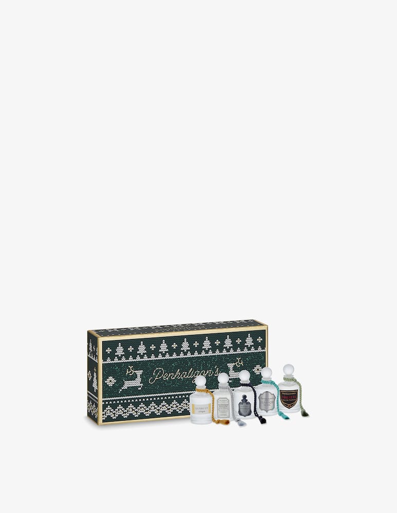 rinascente Penhaligon's Festive Mini for Him Gift Set