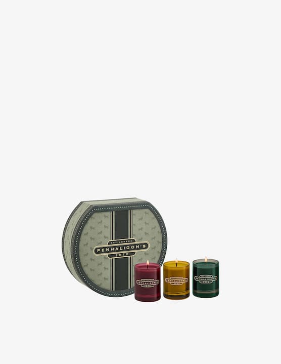 Penhaligon's - Cofanetto Christmas Home Candle - €100,00