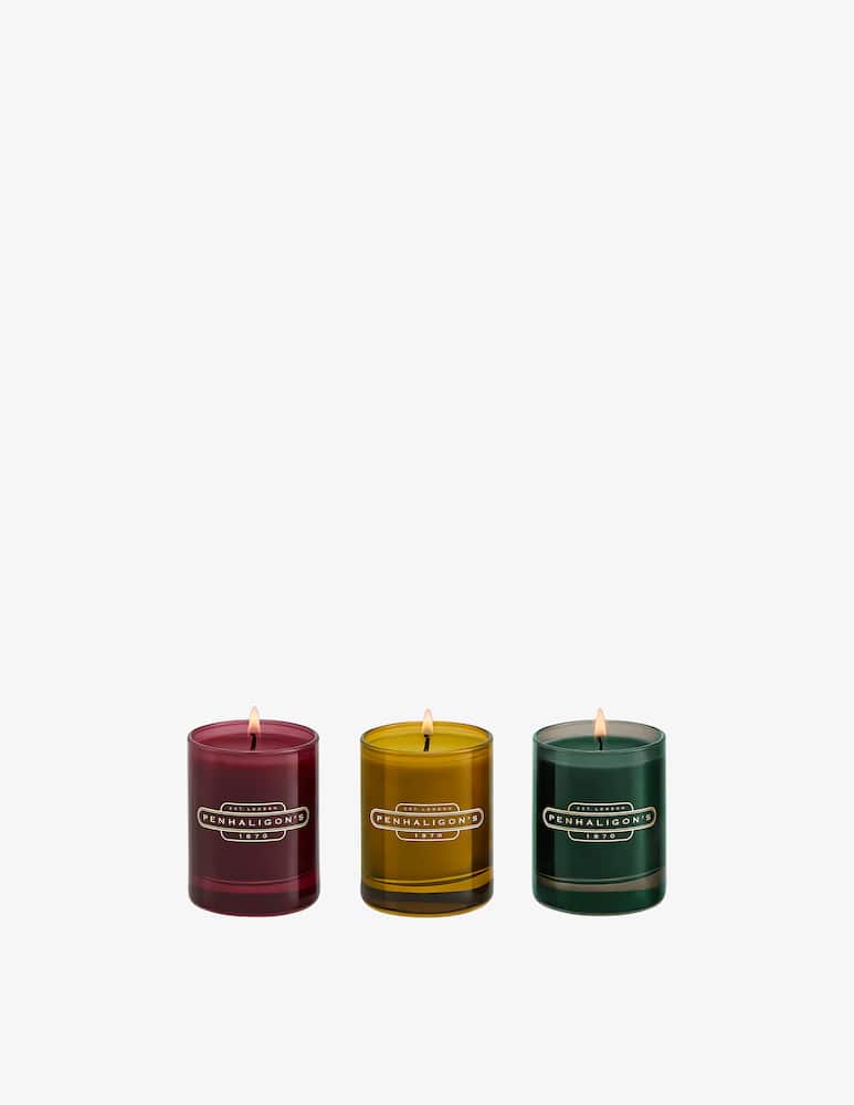 Penhaligon's Cofanetto Christmas Home Candle - immagine 2 Penhaligon's Cofanetto Christmas Home Candle - immagine 2