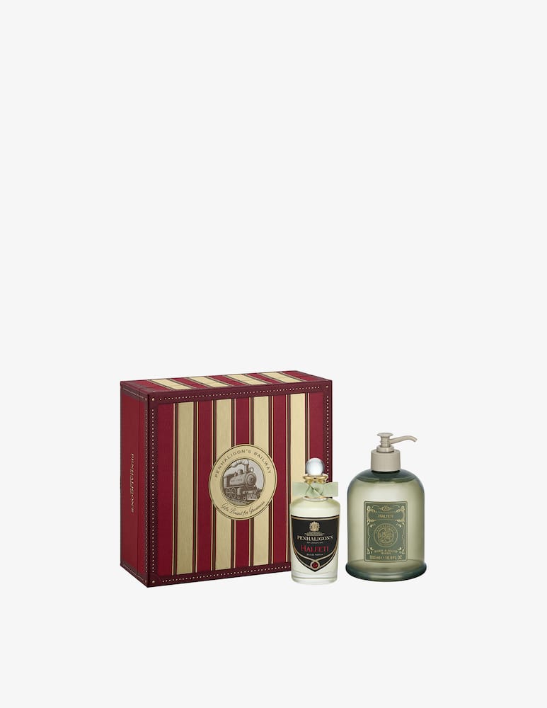 Penhaligon's Cofanetto Luxury Halafeti - immagine 1 Penhaligon's Cofanetto Luxury Halafeti - immagine 1