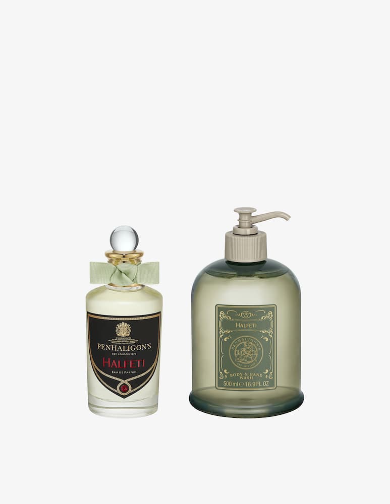 Penhaligon's Cofanetto Luxury Halafeti - immagine 2 Penhaligon's Cofanetto Luxury Halafeti - immagine 2