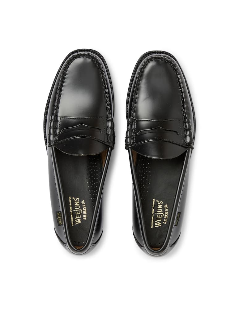 rinascente GH BASS Penny loafer rubber sole
