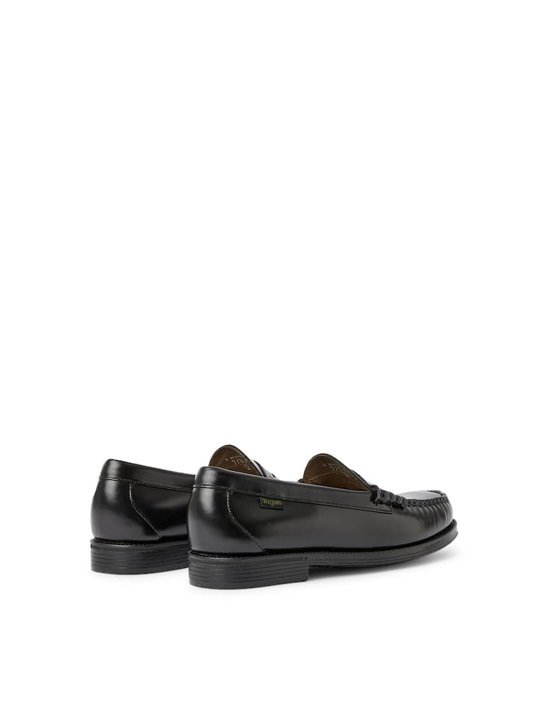 rinascente GH BASS Penny loafer rubber sole