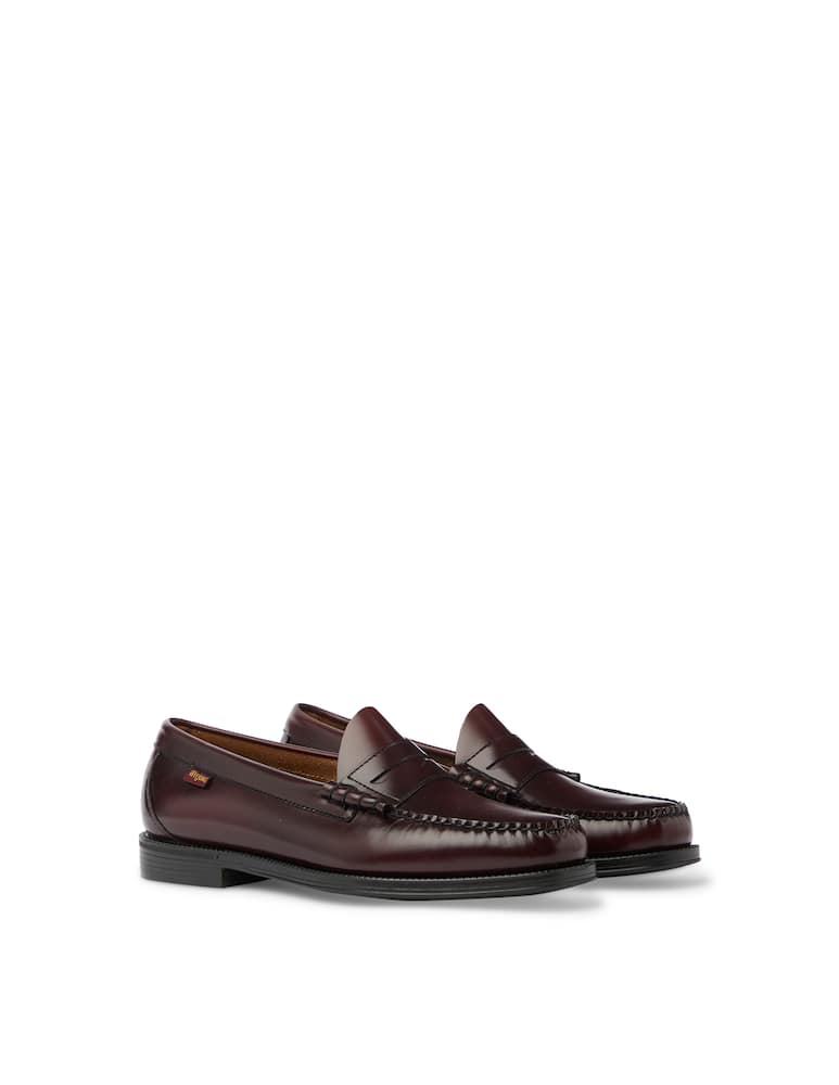 rinascente GH BASS Penny loafer rubber sole