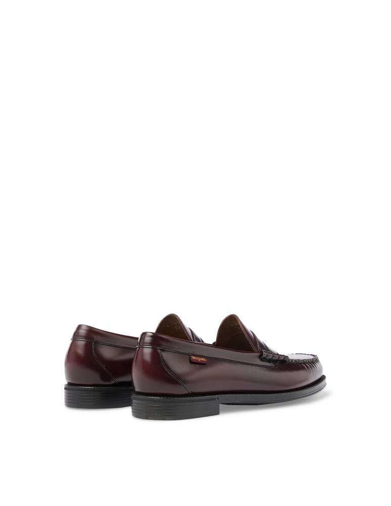 rinascente GH BASS Penny loafer rubber sole