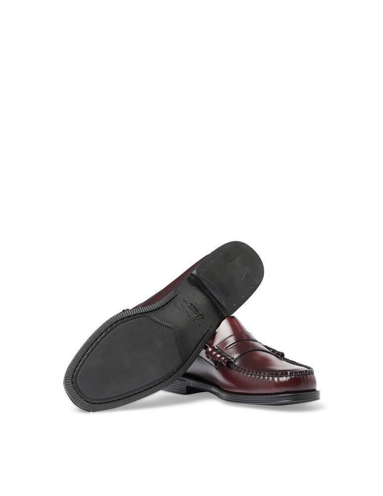 rinascente GH BASS Penny loafer rubber sole