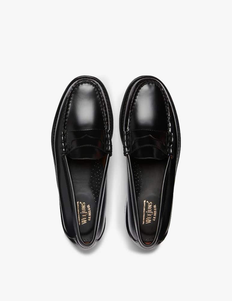 GH BASS Weejun heritage larson penny loafers - picture 5