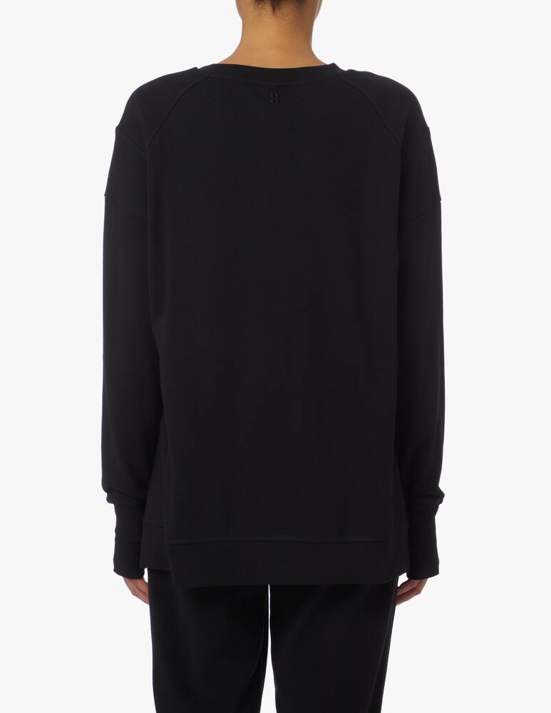 rinascente Sweaty Betty After Class sweatshirt - black