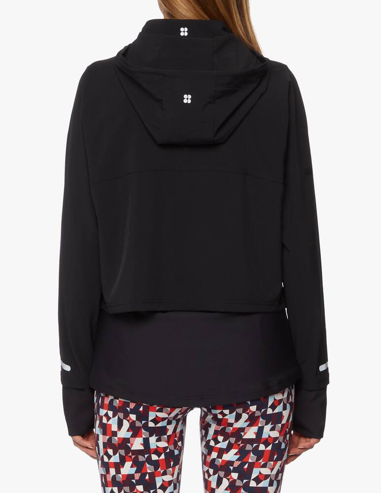 rinascente Sweaty Betty Fast Track running jacket