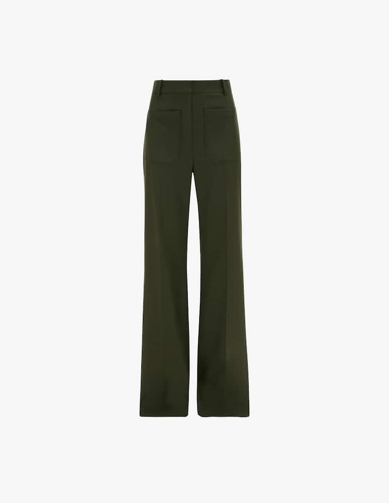 rinascente Victoria Beckham Alina trousers