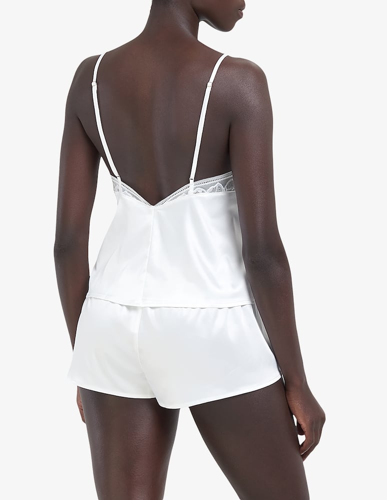 rinascente Bluebella Pigiama set corto top e pantaloncino Luna