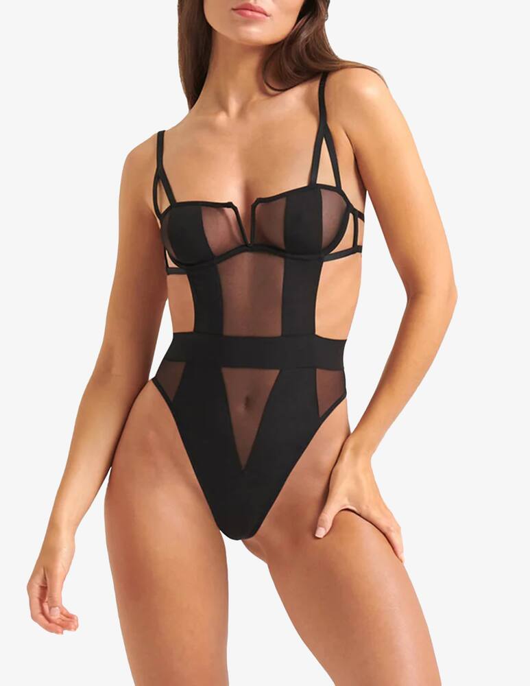 rinascente Bluebella Body Orla