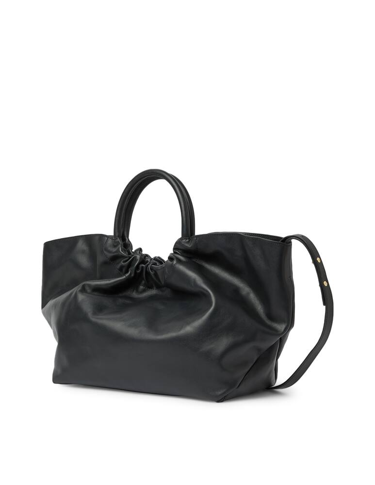 rinascente DeMellier Los Angeles leather tote bag