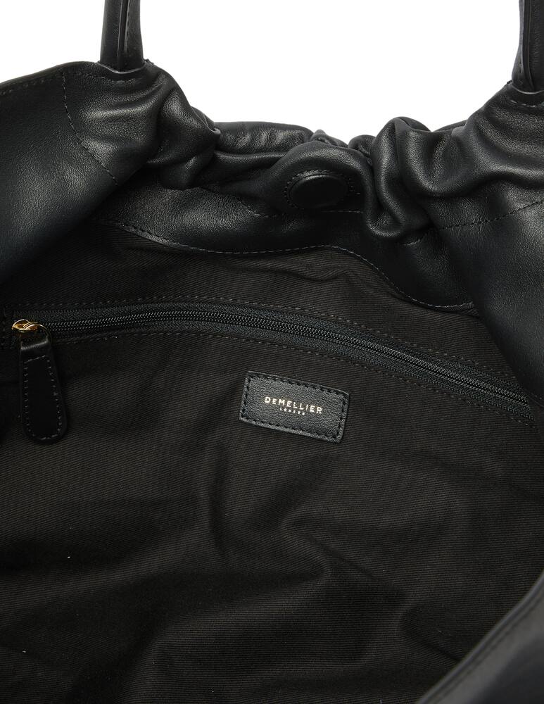 rinascente DeMellier Los Angeles leather tote bag