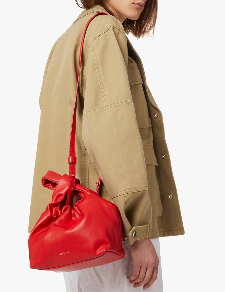 rinascente DeMellier Santa Monica bucket bag