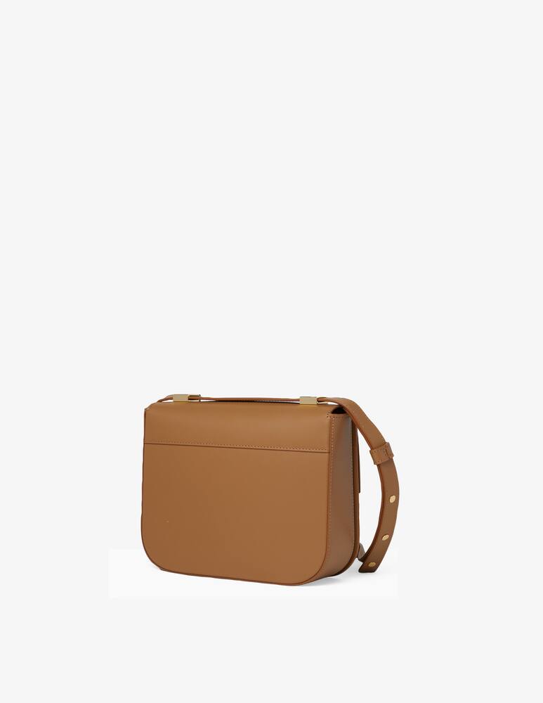 rinascente DeMellier Vancouver leather bag