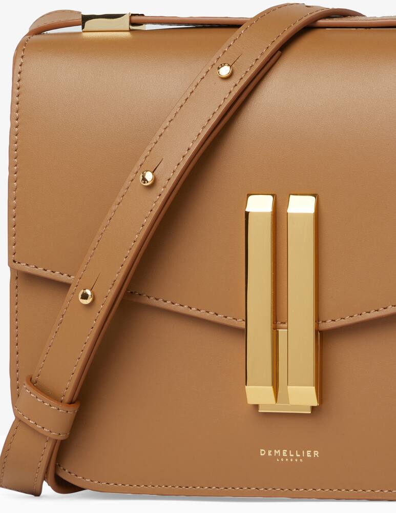 rinascente DeMellier Vancouver leather bag