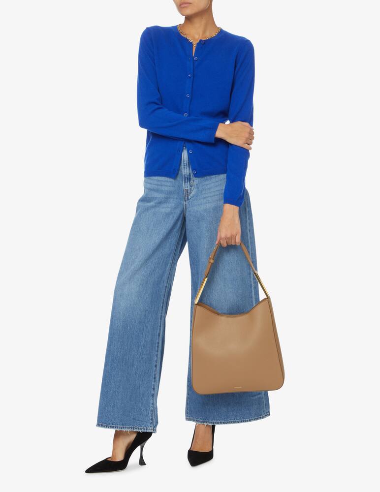 rinascente DeMellier The Helsinki hobo bag - Beige