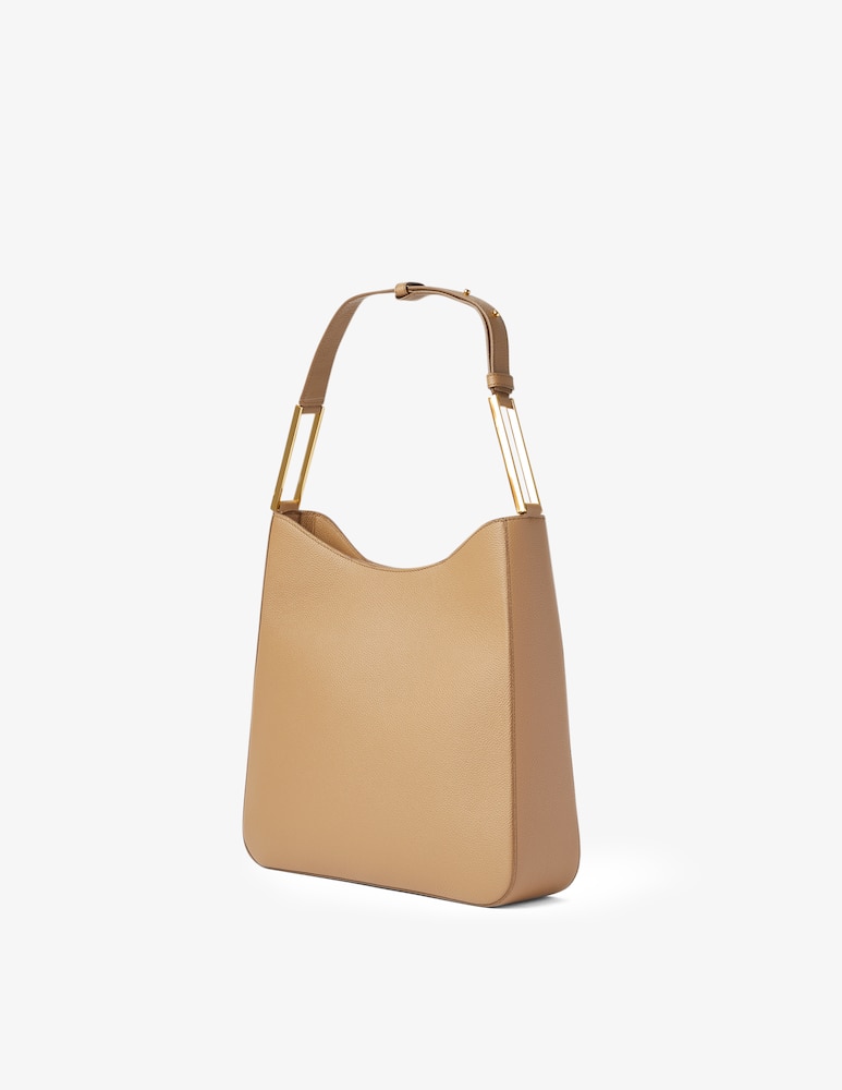 rinascente DeMellier The Helsinki hobo bag - Beige