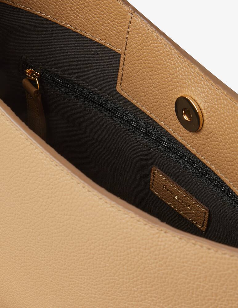 rinascente DeMellier The Helsinki hobo bag - Beige