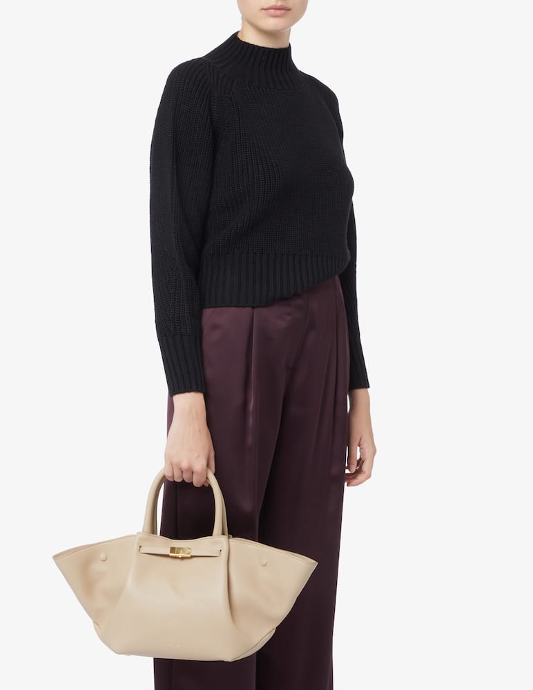 rinascente DeMellier The Midi New York shopper bag