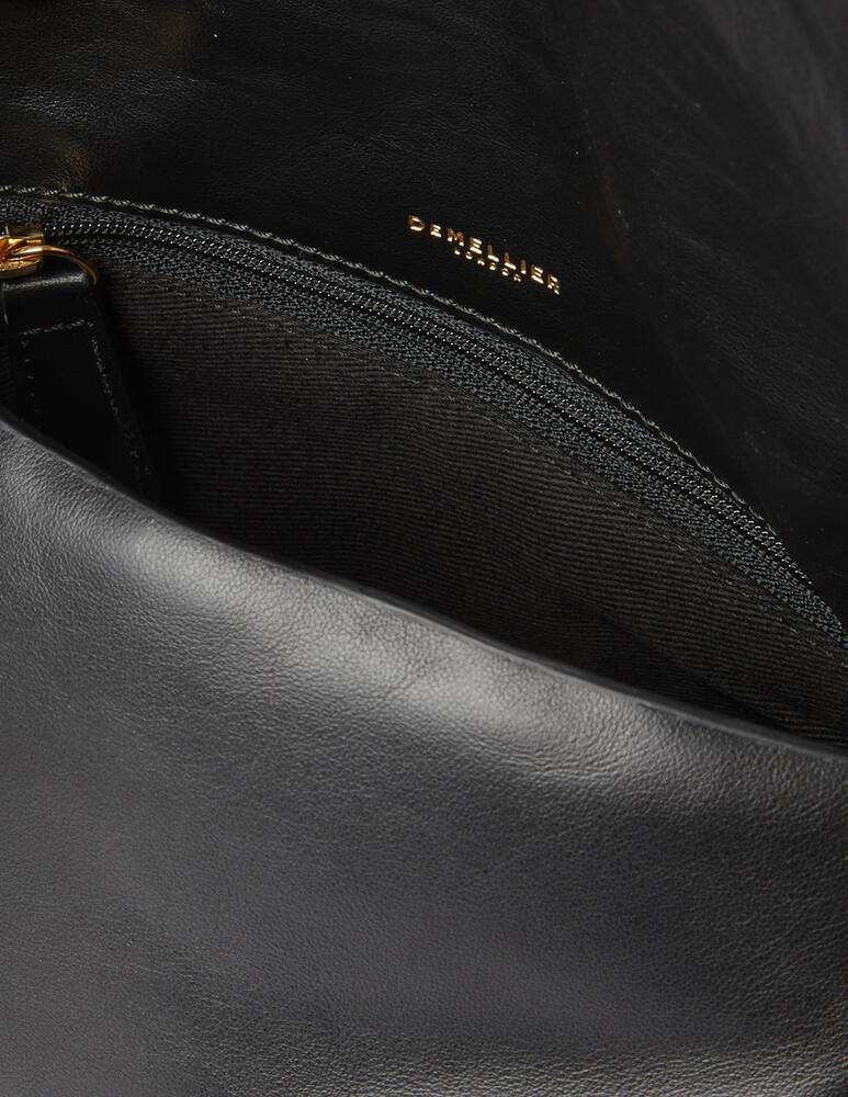 rinascente DeMellier Lisbon hobo bag - Black