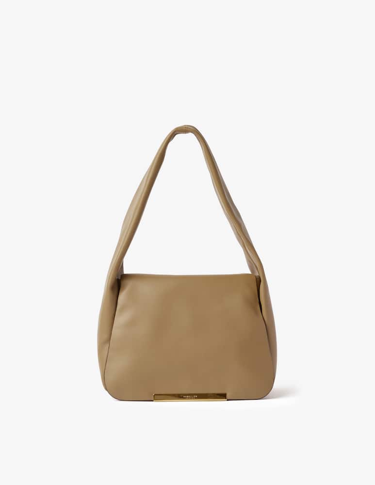 rinascente DeMellier Borsa hobo Lisbon - Beige
