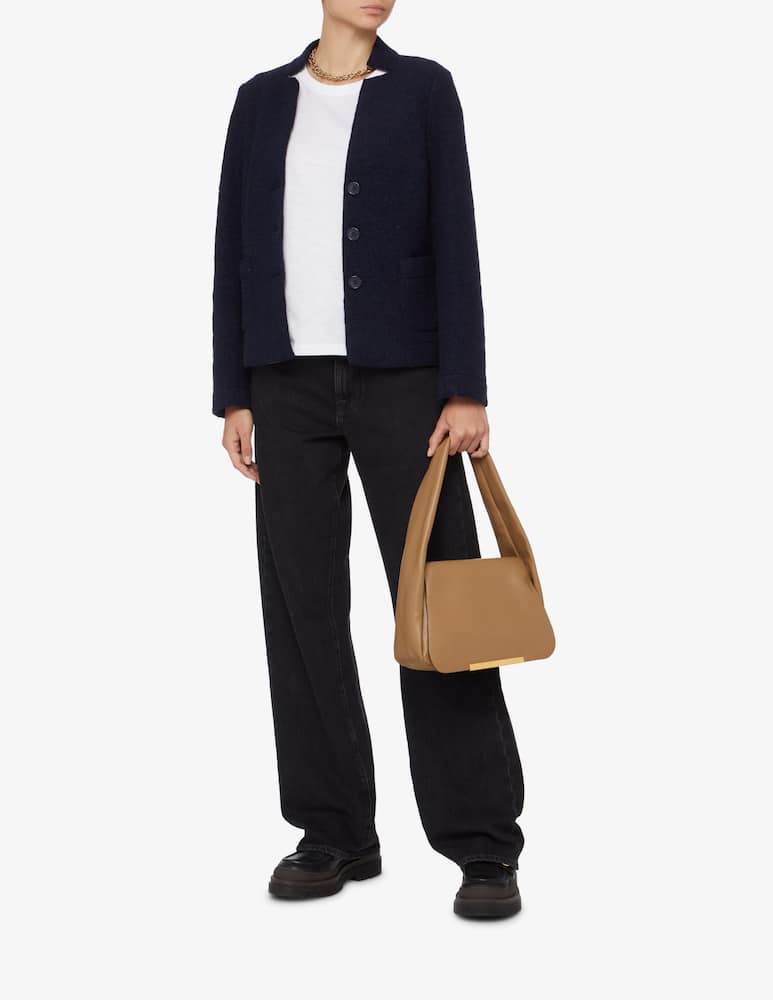 rinascente DeMellier Borsa hobo Lisbon - Beige