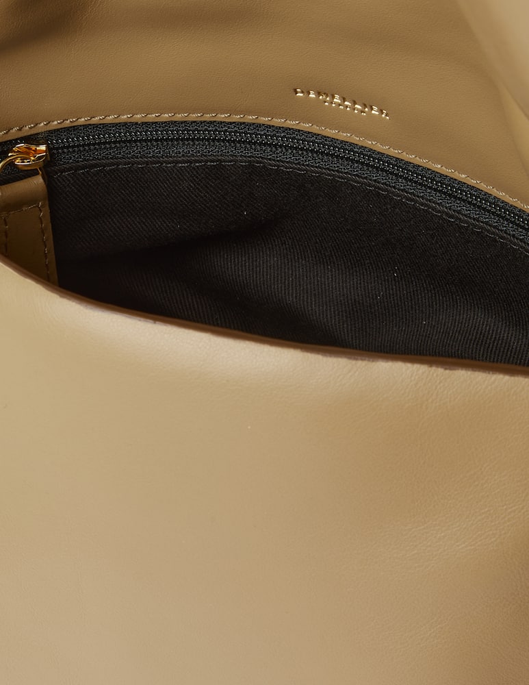 rinascente DeMellier Borsa hobo Lisbon - Beige