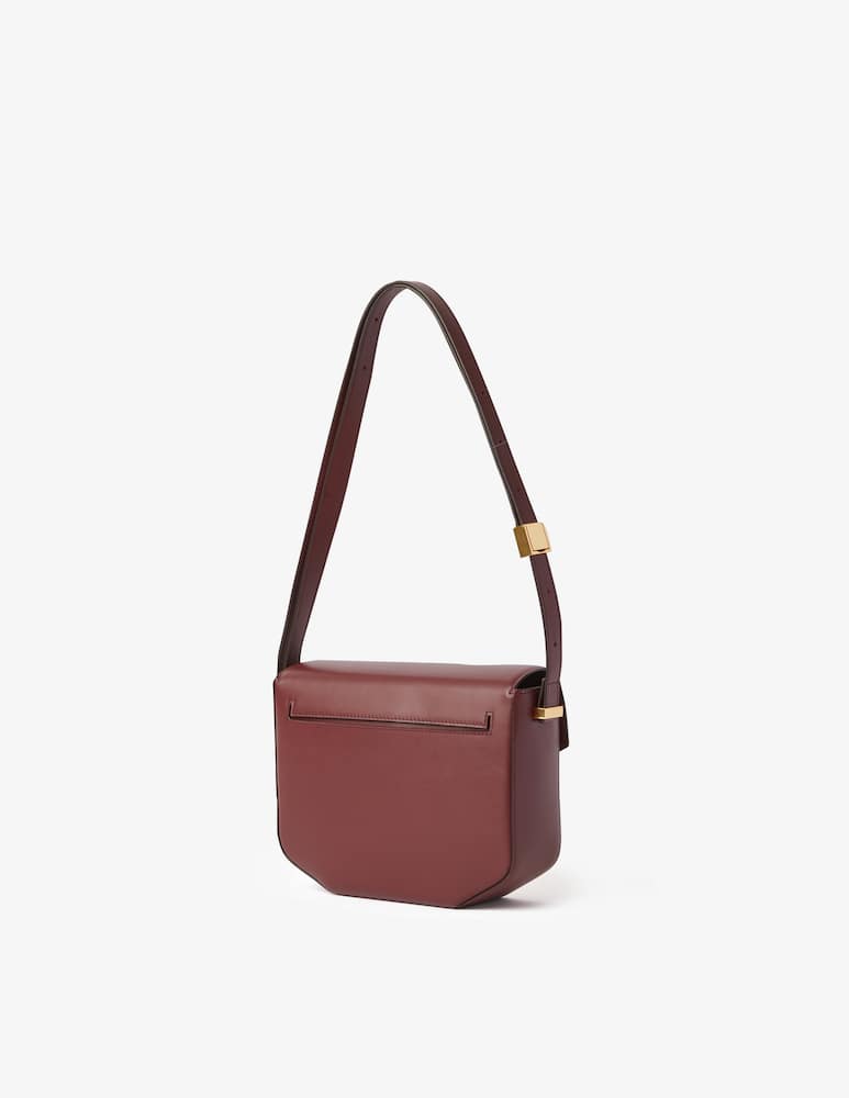rinascente DeMellier London crossbody bag - Red